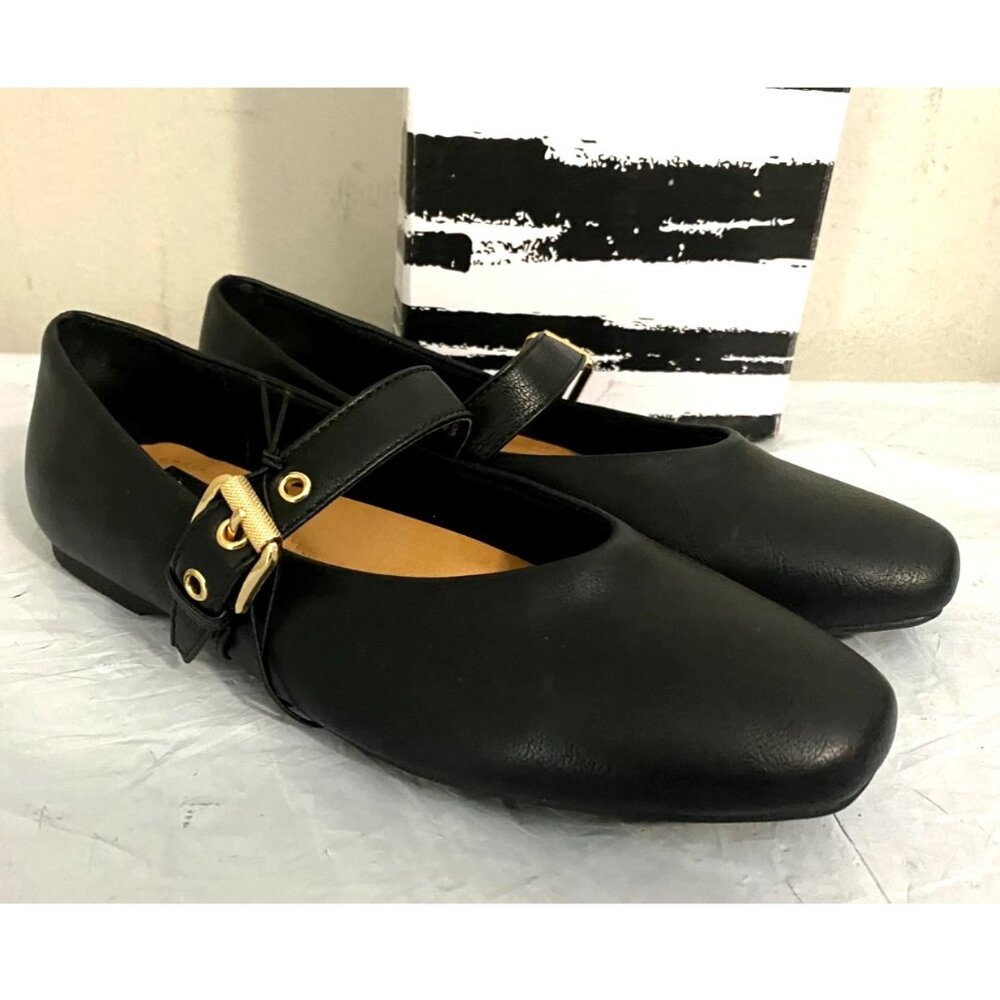 brand NEW DV by Dolce Vita Women's Mary Jane Flat Shoes - Picture 1 of 9
